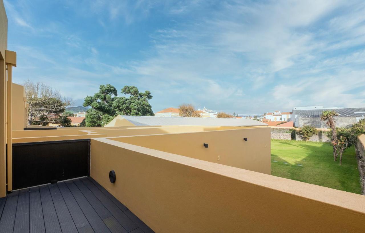 Casas Amarelas Azores Ponta Delgada Exteriör bild