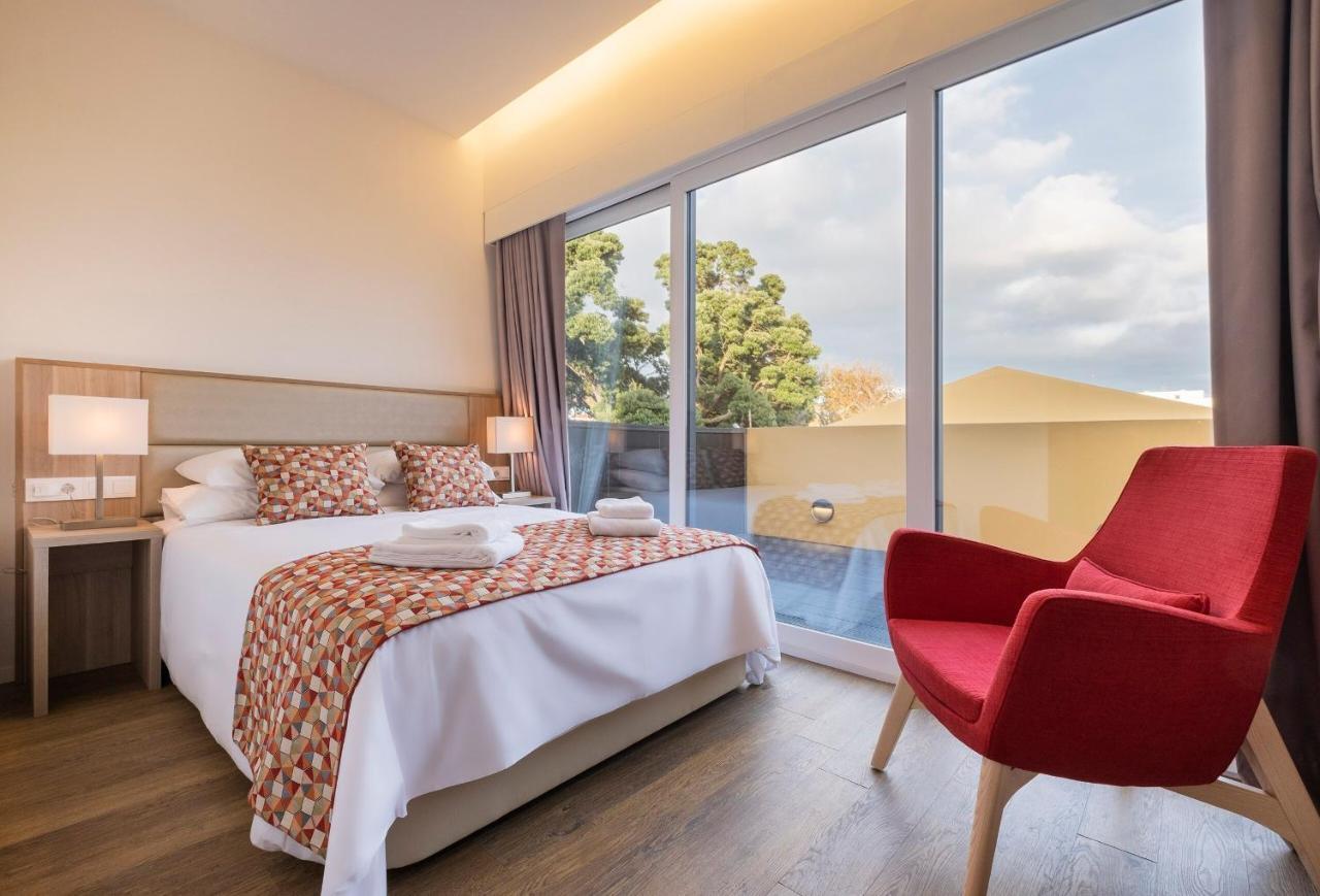 Casas Amarelas Azores Ponta Delgada Exteriör bild