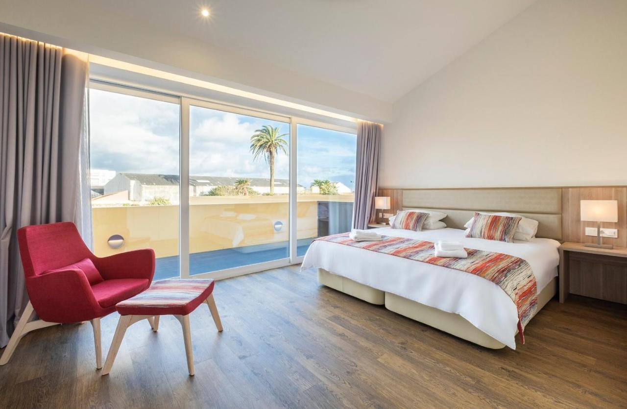 Casas Amarelas Azores Ponta Delgada Exteriör bild