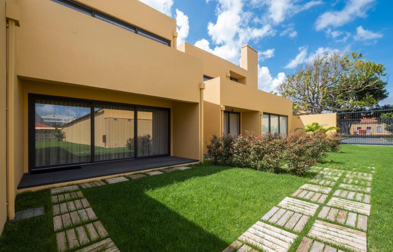 Casas Amarelas Azores Ponta Delgada Exteriör bild